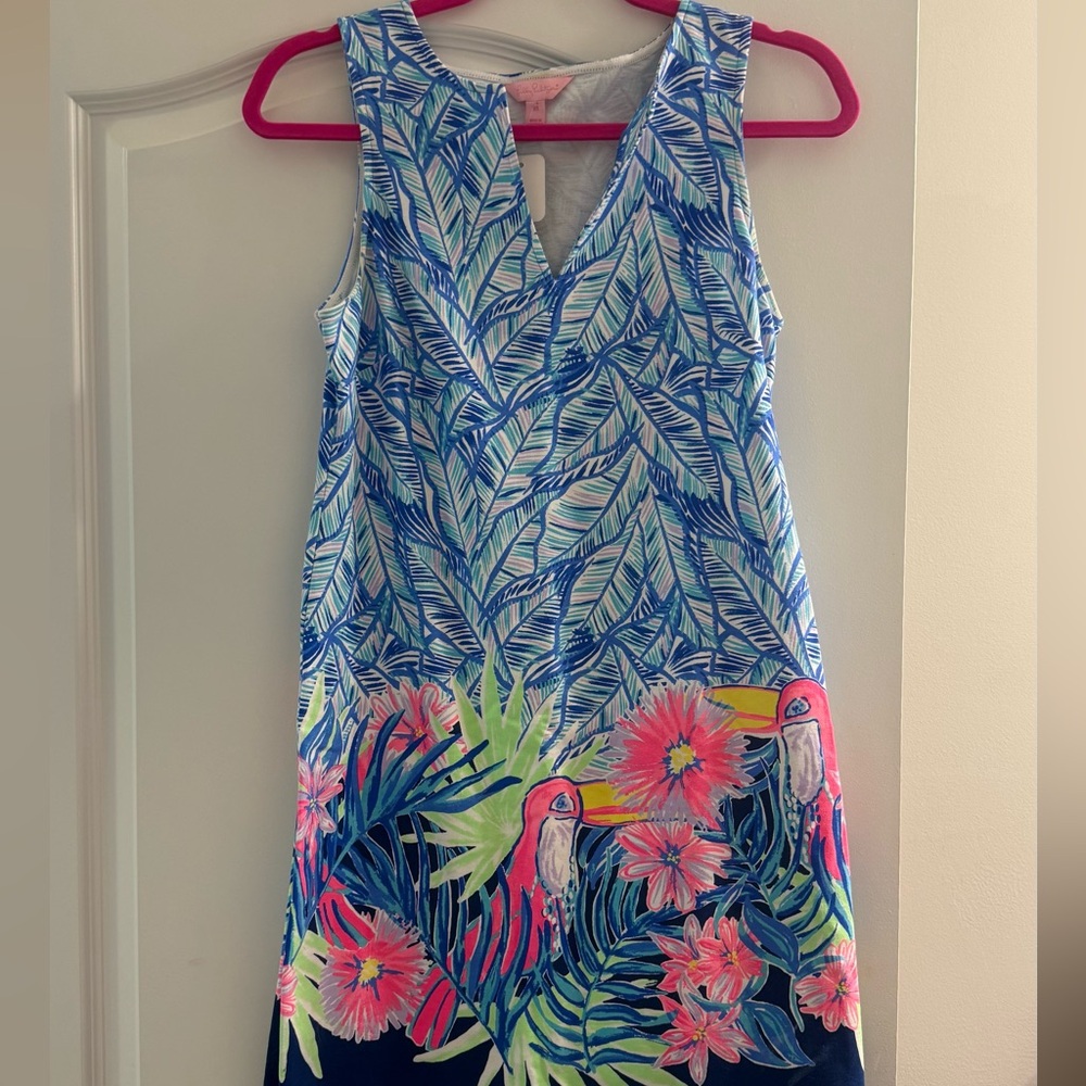 Lilly Pulitzer Harper Shift XS